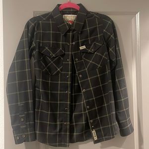 Dixxon Stay Gold flannel